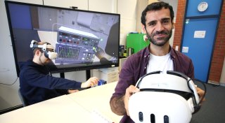 Besondere Perle: Damit will ein Paderborner Forscher Studenten in der Elektrotechnik helfen