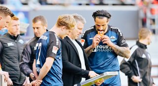 Vercoacht? SC Paderborns Taktik-Kniff zur Pause endet in Niederlage gegen Köln