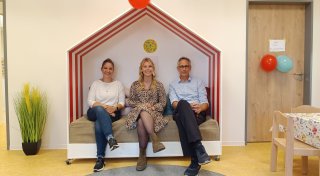 Eine der größten Kitas der Region - So sieht der neue Anbau in Kirchlengern aus