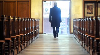 Trendwende? Zahl der Kirchenaustritte im Kreis Paderborn geht erneut zurück
