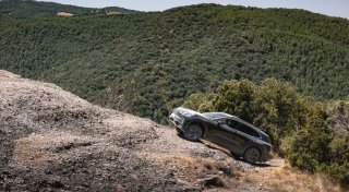 Nur noch elektrisch: Vierte Cayenne-Baureihe kurz vor Start