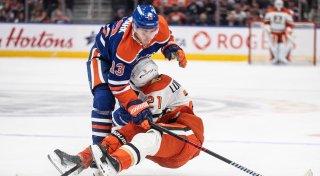 45. Saisontor von Draisaitl reicht nicht in NHL