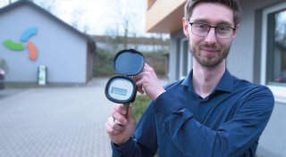 Bad Oeynhausen testet digitale Wasserzähler: Das Ende der Ableserei