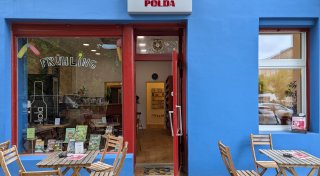 Erfolgsgeschichte: Frau aus dem Kreis Gütersloh eröffnet einzigartiges Café in Berlin