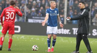 Arminia-Coach Kniat: „Ich habe einfach gesagt, dass wir scheiße waren“