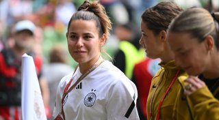 Entscheidung gefallen: Lena Oberdorf fährt nicht zur EM