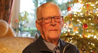 104-Jähriger aus dem Kreis Gütersloh feiert außergewöhnlichen Geburtstag
