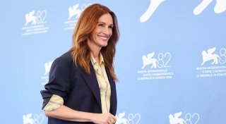 Julia Roberts klagt über zu dichtes Venedig-Programm