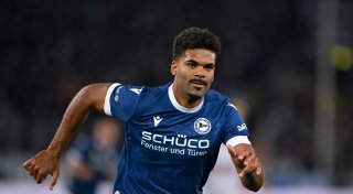 Arminia-Stürmer André Becker als Leihgabe zum Liga-Konkurrenten