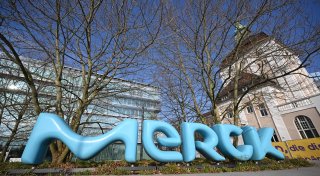 Boom um Künstliche Intelligenz und Arzneien treiben Merck an