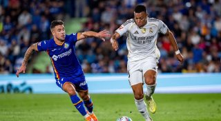 Mbappé schießt Real Madrid zum Arbeitssieg vor dem Clásico