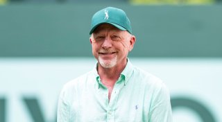 Tennis-Legende Boris Becker wirbt für Event von Gütersloher Sportvereinen