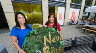 Konzept-Bistro in Bielefeld: Neue „Neue Börse“ jetzt am Alten Markt