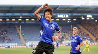 Arminia-Splitter: Strafe wegen Becher-Wurf, Neuanfang für Okugawa