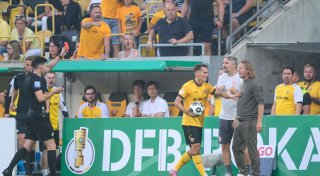 Mainz-Trainer Henriksen für ein Pokalspiel gesperrt