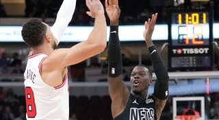 Schröder verliert mit Nets - Lakers kassieren NBA-Klatsche