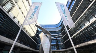 Siemens trotzt der Krise