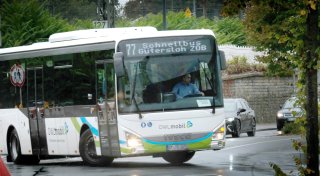 Großer OrtsCheck im Kreis Gütersloh: Leser bemängeln öffentliche Verkehrsmittel