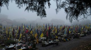 Russland übergibt Ukraine Hunderte Soldatenleichen