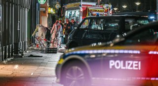 Geiselnahme in Ulmer Innenstadt - Soldat vor Gericht
