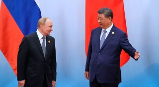 Putin und Xi fordern bei Gipfel in China neue Weltordnung