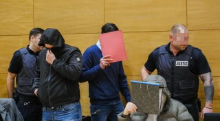 Angeklagter im Bad Oeynhausener Philipos-Fall: „Ich bin kein Mörder“