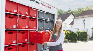 Online-Supermarkt Picnic in Bünde: Diese Lebensmittel werden am häufigsten geliefert