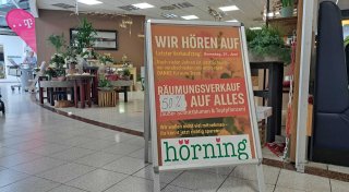 Aus nach 100 Jahren: Blumen-Hörning in Steinheim schließt das letzte Geschäft