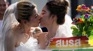 «Ehe für alle» startet in Thailand - Massenhochzeit geplant