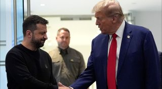 Ukraine und die US-Wahl: Selenskyj wirbt bei Trump um Hilfe