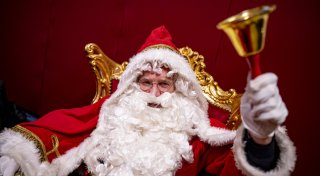 Wieso feiern wir Weihnachten? Und wer hat den Weihnachtsmann erfunden?
