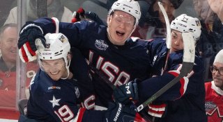 Eishockey-Turnier in Montreal: Buhrufe bei US-Hymne