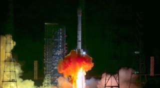 Chinas ehrgeizige Asteroiden-Mission gestartet