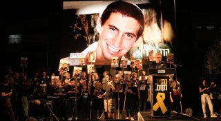 Hamas übergibt Leiche - angeblich 2014 verschleppter Soldat