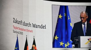 Merz: «Wagen wir einen neuen Aufbruch»