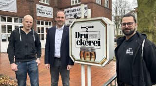 40 Jahre Druckerei Bad Oeynhausen: Begegnungszentrum feiert mit vielen Sonderveranstaltungen
