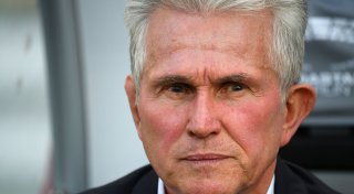 Heynckes kritisch: «Fußball ist nur noch Kommerz»