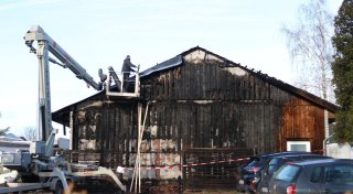 Brandserie in Minden - Ermittlungen gegen sechs Minderjährige