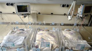 Turbulente Drillingsgeburt in Minden: Wieso wurde ein Baby übersehen?