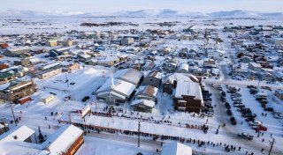 Flugzeug mit zehn Menschen an Bord in Alaska verschwunden