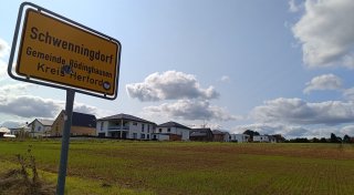 Wirbel um Erweiterung von Baugebiet in Rödinghausen: Bauherr fühlt sich getäuscht