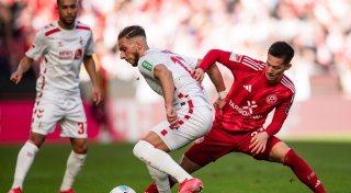 Köln verspielt Führung und verliert Platz eins