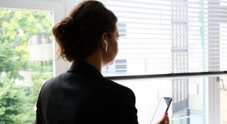 Studie: Nur langsam mehr Frauen in Top-Etagen