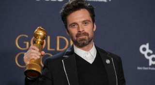 Sebastian Stan gewinnt Golden Globe als Komödien-Darsteller