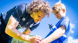 Arminia-Kapitän Corboz verteidigt einen prestigeträchtigen Titel