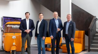 Weidmüller stärkt in Detmold sein Führungsteam