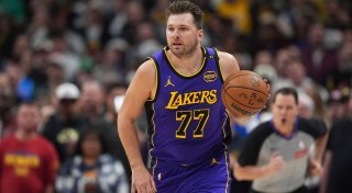 Medien: Doncic bleibt für 165 Millionen Dollar bei Lakers