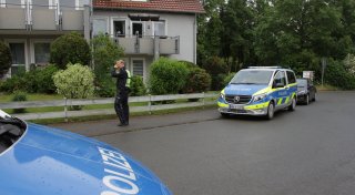 Bluttat an Pfingsten: Warburger hatte nicht den Hauch einer Chance