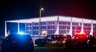Explosion in Brasiliens Hauptstadt - Mutmaßlicher Täter tot