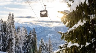 Gondeln satt! - 15 Neuheiten in den Alpen